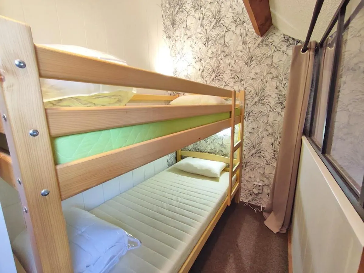 Apartamento Reves De Montagne, T2 Bis, Luchon, Wifi, Parking Gratuit, 4 Personnes Bagnères-de-Luchon
