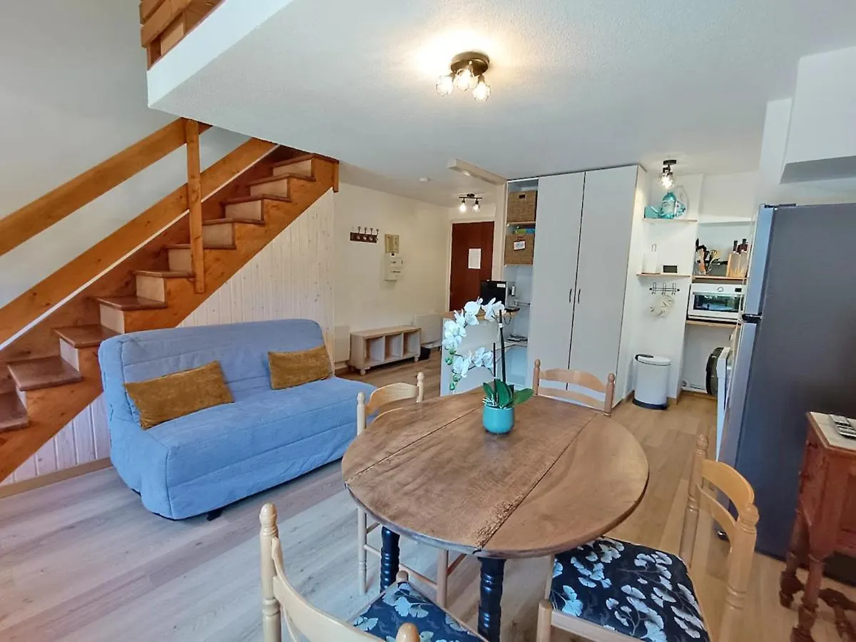 Apartamento Reves De Montagne, T2 Bis, Luchon, Wifi, Parking Gratuit, 4 Personnes Bagnères-de-Luchon Francia